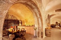 Cave Wine Museum Tour in Santorini with Tasting and Pick Up