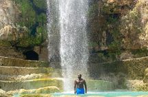 One Day Tour Madaba, Mt. Nebo, Baptism Site and Ma'in Hot Springs