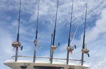 Big Game Fishing a Fishing Charter in Seychelles