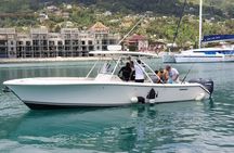 Big Game Fishing a Fishing Charter in Seychelles