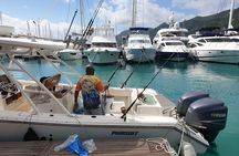 Big Game Fishing a Fishing Charter in Seychelles