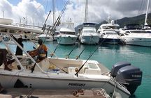 Big Game Fishing a Fishing Charter in Seychelles