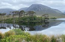 From Galway: Connemara, Kylemore Abbey & Castles 1 Day Tour
