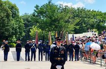 Private Washington DC Tour with Changing of the Guard Ceremony