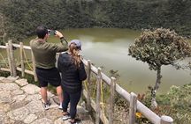Salt Cathedral & Guatavita Lake Tour: Towns + Meals
