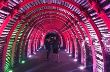 Salt Cathedral & Guatavita Lake Tour: Towns + Meals
