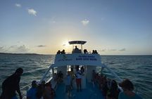Private Catamaran Sunset Cruise in Turks and Caicos