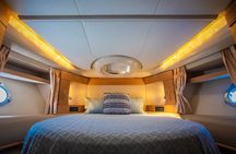 Coast & fun Lite 43" Azimut yacht 4 Hrs