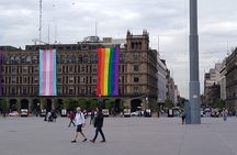 Mexico City: Gay Plazas
