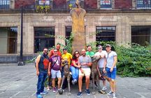 Mexico City: Gay Plazas