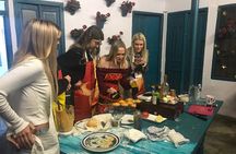 Paella and Salmorejo 2-Hour Cooking Class in Córdoba