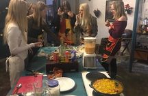 Paella and Salmorejo 2-Hour Cooking Class in Córdoba