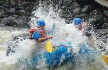 White Water Rafting + ATV Adventure (Arenal Volcano)