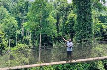 One Day Tour To Cape Coast, Elmina Castle, Kakum National Park 