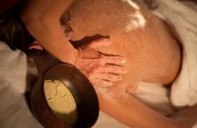 Body Scrub Exfoliation Treatment 50 min at THAI SPA MASSAGE BARCELONA