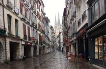 Private tour French coast. Bayonne, Biarritz and San Juan de Luz.