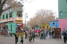 City tour through the City service in private