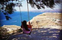 Santorini Private Instagram Tour