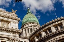 City tour through the City service in private