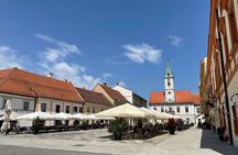 Varazdin Baroque Town & Trakoscan Castle, Small Group from Zagreb