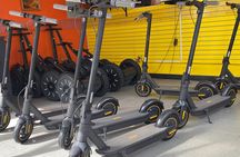  Old San Juan: Segway PT and Kickscooter Tours