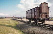 Auschwitz-Birkenau - Transportation Service only