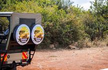 Nairobi National Park Game Drive - Shared Experience in Open Jeep