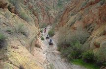 Box Canyon ATV Tour in Florence, Arizona