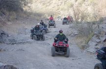Box Canyon ATV Tour in Florence, Arizona