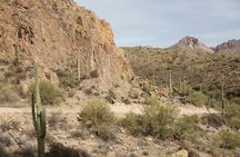 Box Canyon ATV Tour in Florence, Arizona