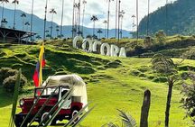 Cocora Valley Tour and Santa Rita Waterfall
