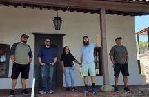 Private Walking Tour of El Pueblo Viejo in Santa Barbara
