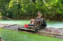 Dunn’s River Horseback Riding and Rafting on the White River combo Tour