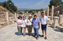PRIVATE or GROUP: Ephesus Tour INCLUDE ENTRANCES for CRUISERS