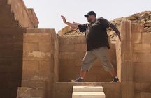 Memphis, Sakkara & Dahshur Experience
