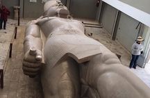 Memphis, Sakkara & Dahshur Experience