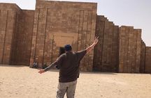 Memphis, Sakkara & Dahshur Experience