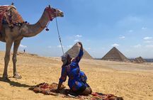 Private Tour Royal mummies Civilization Museum& Giza pyramids