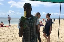 Safari Blue: Kwale Island Dhow Cruise & Snorkeling Adventure