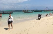 Safari Blue: Sandbank, Snorkeling & Seafood Feast & Seafood Feast