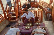 Private Abra on Emirati Boat Retreat for 2 in Dubai