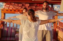Private Abra on Emirati Boat Retreat for 2 in Dubai