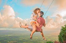 Round Mountain and Esmeralda Beach Tour From Punta Cana