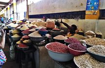 Half-Day Private Tour of Nima Market with Pick Up