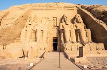 4-Days Nile Cruise From Aswan to Luxor Including Abu Simple & Tours (Hot Deal)