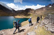 7 Lagoons of Ausangate Private Tour from Cusco