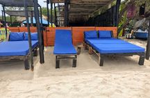 Quiet Beach, Baru Premium to the max