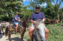 Horseback riding tours by the Beach