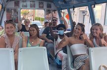 Hollywood Stars and Beach