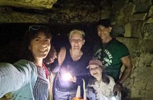 Catacombs Odesa Official Museum Tour